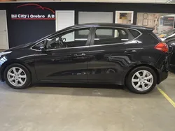 Svart Begagnad 2013 Kia Ceed Halvkombi | 84 900 kr (Lite dyr)