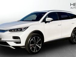 Vit (white) Begagnad 2024 BYD Tang SUV | 639 900 kr