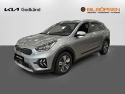 Grå Begagnad 2021 Kia Niro Advance SUV | 239 900 kr (Bra pris)