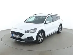 Vit Begagnad 2021 Ford Focus Active Kombi | 189 000 kr (Marknadspris)