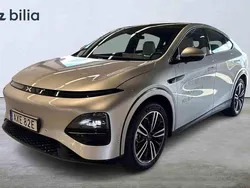 Silver Begagnad 2024 XPENG G6 SUV | 566 910 kr