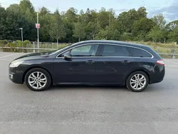 Grå Begagnad 2011 Peugeot 508 Kombi | 49 000 kr (Bra pris)