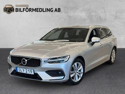 Silver Begagnad 2018 Volvo V60 Momentum Kombi | 209 700 kr (Lite dyr)