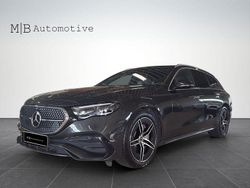 Grå Begagnad 2024 Mercedes E300 AMG Line Premium Kombi | 609 900 kr