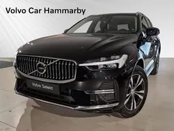 Svart Begagnad 2024 Volvo XC60 Core SUV | 569 000 kr (Marknadspris)