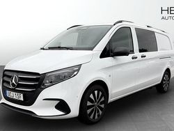 Ny 2025 Mercedes Vito Minibuss | 649 900 kr