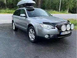 Grå Begagnad 2007 Subaru Outback SUV | 21 000 kr (Marknadspris)