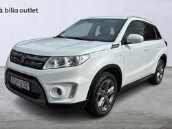 Vit Begagnad 2015 Suzuki Vitara GL SUV | 99 900 kr (Marknadspris)