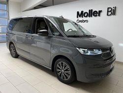 Pure grey Begagnad 2023 VW T7 Life Van | 539 000 kr