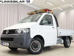 Vit Begagnad 2011 VW T5 Van | 139 900 kr (Lite dyr)