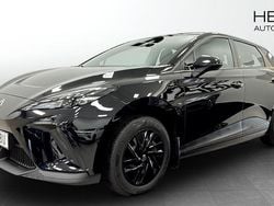 Svart (black) Begagnad 2023 MG MG4 EV Halvkombi | 249 900 kr (Marknadspris)