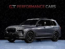 Begagnad 2024 BMW X7 Exclusive SUV | 1 229 900 kr (Marknadspris)