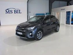 Grå Begagnad 2019 Kia Stonic Advance SUV | 189 899 kr (Marknadspris)
