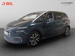 Blå Begagnad 2020 Citroën C4 SpaceTourer Shine Minibuss | 219 900 kr