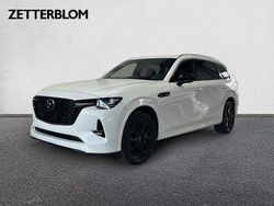 Rhodium white metallic Ny 2025 Mazda CX-80 Homura-Line SUV | 675 600 kr