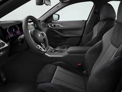 Vit Ny 2025 BMW i4 M Sport Sedan | 657 500 kr (Bra pris)