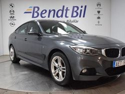 Grå Begagnad 2013 BMW 328 Gran Turismo M Sport Halvkombi | 209 800 kr (Marknadspris)