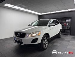 Vit Begagnad 2013 Volvo XC60 Momentum SUV | 79 900 kr (Marknadspris)