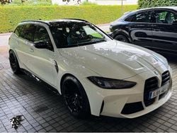Vit Begagnad 2024 BMW M3 Kombi | 975 000 kr (Bra pris)