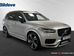 Silver Begagnad 2020 Volvo XC90 Pro SUV | 549 900 kr (Marknadspris)