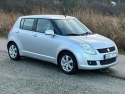 Begagnad 2010 Suzuki Swift Halvkombi | 61 000 kr (Marknadspris)