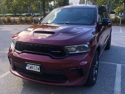 Röd Begagnad 2022 Dodge Durango SUV | 530 000 kr (Superpris)