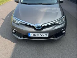 Toyota Auris Touring Sports