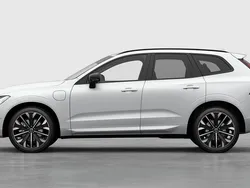 Vit Ny 2025 Volvo XC60 SUV | 655 800 kr (Lite dyr)