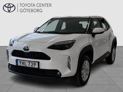 Vit Begagnad 2022 Toyota Yaris Cross Active SUV | 249 900 kr (Bra pris)