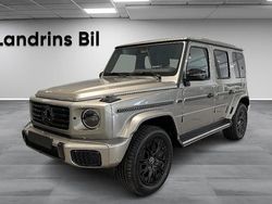 Ny 2025 Mercedes G580 SUV | 1 725 000 kr