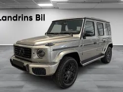 Ny 2025 Mercedes G580 SUV | 1 725 000 kr