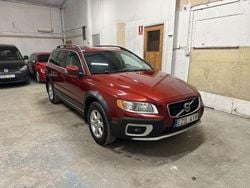 Röd Begagnad 2011 Volvo XC70 Momentum Kombi | 84 500 kr (Bra pris)