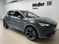 Grå (magnetic tech metallic) Begagnad 2022 Cupra Formentor SUV | 264 900 kr (Marknadspris)