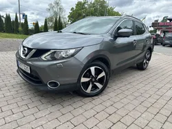 Grå Begagnad 2017 Nissan Qashqai SUV | 139 900 kr (Marknadspris)