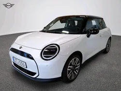 Vit Begagnad 2024 Mini Cooper Halvkombi | 349 900 kr
