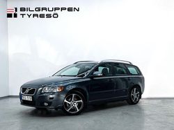 Grå Begagnad 2012 Volvo V50 Momentum Kombi | 59 900 kr (Marknadspris)