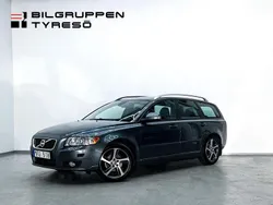 Grå Begagnad 2012 Volvo V50 Momentum Kombi | 59 900 kr (Marknadspris)
