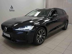 Svart Begagnad 2026 Volvo V60 Kombi | 549 900 kr (Dyr)