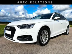 Begagnad 2020 Audi A4 Kombi | 349 900 kr