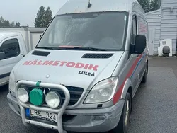 Silver Begagnad 2011 Mercedes Sprinter Van | 69 000 kr (Superpris)