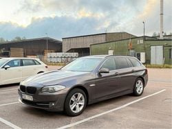 Begagnad 2013 BMW 525 Kombi | 145 000 kr (Lite dyr)