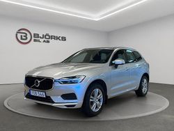 Silver Begagnad 2018 Volvo XC60 Momentum SUV | 218 500 kr (Lite dyr)
