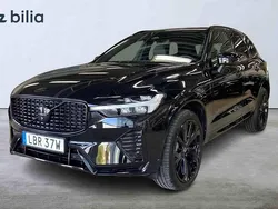 Svart Begagnad 2025 Volvo XC60 SUV | 619 000 kr (Dyr)