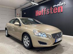 Brun Begagnad 2011 Volvo S60 Momentum Sedan | 89 900 kr (Marknadspris)