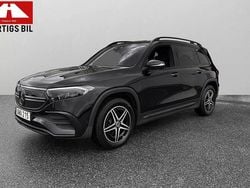 Svart Begagnad 2023 Mercedes EQB350 Premium Plus SUV | 469 900 kr