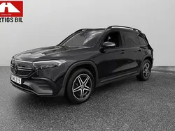 Svart Begagnad 2023 Mercedes EQB350 Premium Plus SUV | 469 900 kr