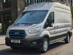Ford E-Transit