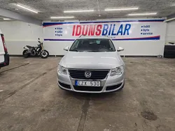 Silver Begagnad 2007 VW Passat Comfortline Kombi | 34 900 kr (Lite dyr)