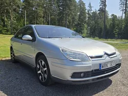 Silver Begagnad 2005 Citroën C5 Halvkombi | 23 500 kr (Bra pris)