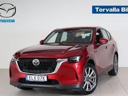 Röd Begagnad 2022 Mazda CX-60 Exclusive-Line SUV | 409 900 kr (Bra pris)